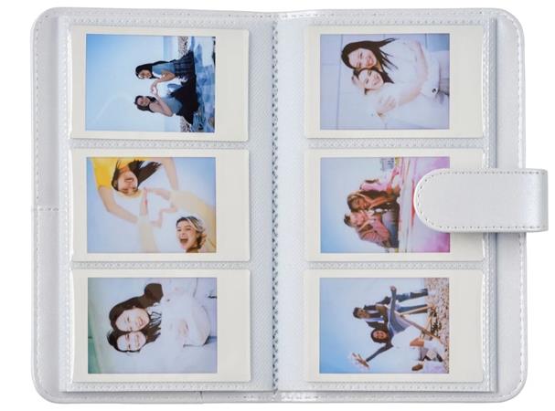 Fujifilm INSTAX MINI 13 ALBUM - Clay White
