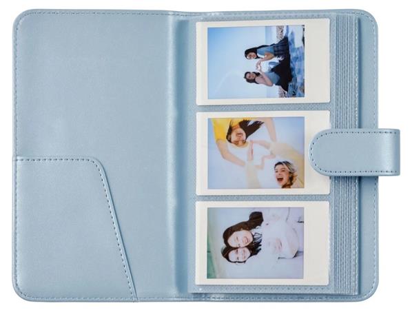Fujifilm INSTAX MINI 13 ALBUM - Frost Blue