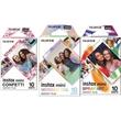 Fujifilm INSTAX MINI DECO 21 FILM BUNDLE