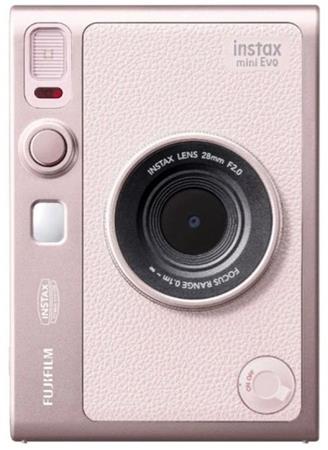 Fujifilm INSTAX MINI EVO - Pink