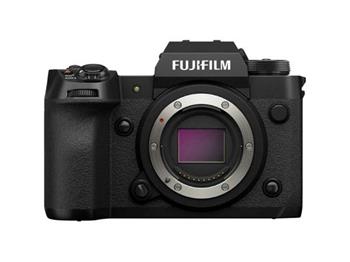 Fujifilm X-H2 - Black