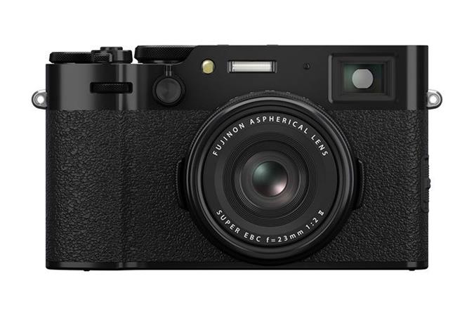 Fujifilm X100VI - Black