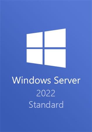 Fujitsu Windows Server 2025 Standard 16Core ROK, pouze HW FTS