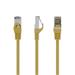 GEMBIRD FTP patch cord Cat 6 žlutý 1m