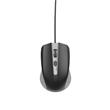 Gembird Myš optická, kabel 1,35m, černá