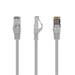 Gembird Patch kabel FTP Cat6, bílý, 0,25 m