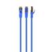 GEMBIRD S/FTP Cat. 6A LSZH patch cord modrý 3m