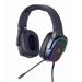 Gembird Sluchátka s mik GHS-SANPO-S300, gaming, USB 7.1, RGB LED
