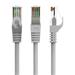 Gembird UTP Cat6 Patch kabel, šedý, 0,5m