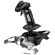 Genius GX Gaming MaxFire F27,Joystick, drátový, pro PC, 4směrový, 12 tlačítek, USB, černo-stříbrný