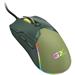 Genius GX Gaming Scorpion M700, Myš, herní, drátová, optická, 800-7200DPI, 6 tlačítek, RGB podsvícení, USB, zelená