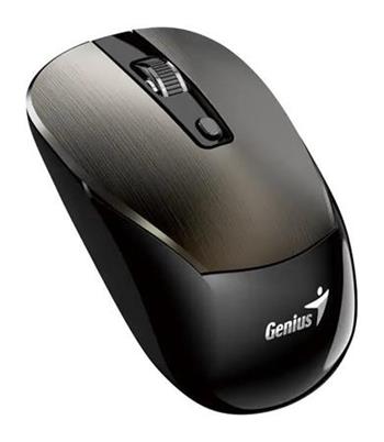 Genius NX-7125 Myš, bezdrátová, optická, 1200DPI, 4 tlačítka, Copilot, 2,4GHz, U
