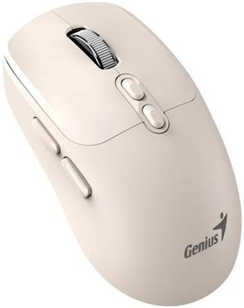 Genius NX-8080S BT Myš, bezdrátová, optická, 1600DPI, 7 tlačítek, tichá, Copilot