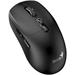 Genius NX-8080S BT Myš, bezdrátová, optická, 1600DPI, 7 tlačítek, tichá, Copilot, 2,4GHz, Bluetooth 5.3, černá