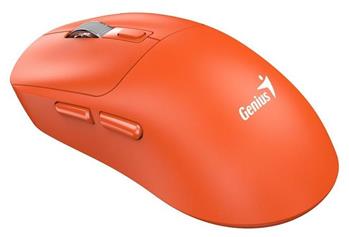 Genius NX-8260S BT, Myš, bezdrátová, optická, 2400DPI, 6 tlačítek, tichá, dobíje
