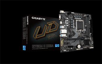 Gigabyte B760M H DDR4