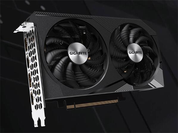 GIGABYTE RTX™ 3060 GAMING OC 8G