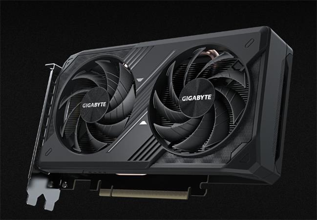 GIGABYTE RTX™ 5050 WINDFORCE OC 8G