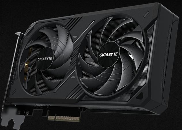 GIGABYTE RTX™ 5060 Ti WINDFORCE 8G