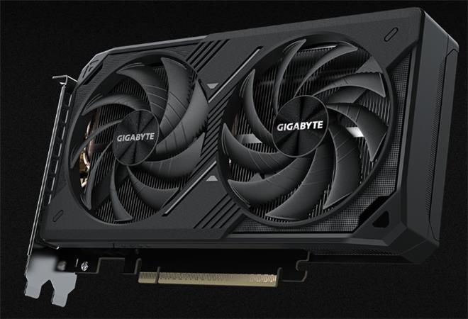 GIGABYTE RTX™ 5060 Ti WINDFORCE MAX OC 16G