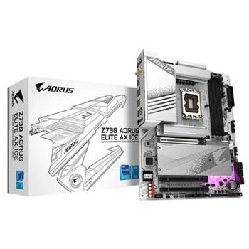 GIGABYTE Z790 AORUS ELITE AX ICE