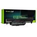 Green Cell Battery A32-K55 A33-K55 for Asus A55 K55 K55A K55V K55VD K55VJ K55VM K75 R400 R500 R500V R700 X55A X55U