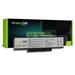 Green Cell Battery A32-K72 A32-N71 for Asus K72 K72J K72F K73SV N71 N71J N73SV X73S