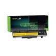 Green Cell Battery for Lenovo B580 B590 B480 B485 B490 B5400 V480 V580 E49 M5400 ThinkPad Edge E430 E440 E530 E531 E535 E540