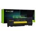 Green Cell Battery for Lenovo ThinkPad T400s T410s T410si