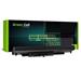 Green Cell Battery HS03 for HP 250 G4 G5 255 G4 G5, HP 15-AC012NW 15-AC013NW 15-AC033NW 15-AC034NW 15-AC153NW 15-AF169NW
