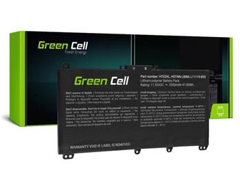 Green Cell Battery HT03XL L11119-855 for HP 250 G7 G8 255 G7 G8 240 G7 G8 245 G7 G8 470 G7, HP 14 15 17, HP Pavilion 14 15