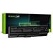 Green Cell Battery PA3534U-1BRS for Toshiba Satellite A200 A300 A350 L300 L500 L505