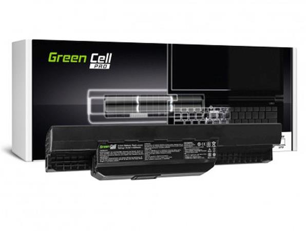 Green Cell Battery PRO A31-K53 A32-K53 A41-K53 A42-K53 for Asus A537 K53 K53E K53S K53SV X53 X53S X53U X54 X54C X54F X54H