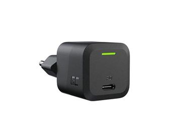 Green Cell Power Charger 33W GaN GC PowerGan for laptop, MacBook, Iphone, Tablet, Nintendo Switch – USB-C Power Delivery