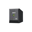 Green Cell Záložní zdroj UPS 1500VA 1050W PowerProof s LCD displejem