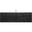 HP 125 G2 USB Wired Keyboard CZECH-SK