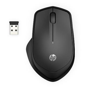 HP 285 Bezdrátová myš Silent Wireless