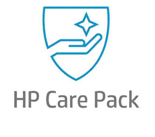 HP 3-letá Premium podpora s opravou u zákazníka následující pracovní den + DMR + Travel