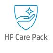 HP 3-letá záruka s vyzvednutím a vrácením servisním střediskem, pro vybrané notebooky