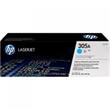HP 305A - azurový Contract Toner, CE411AH (MPS)