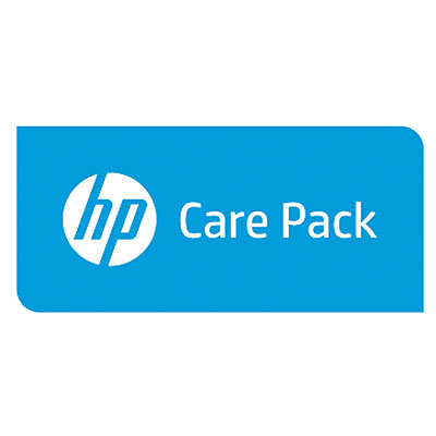 HP 4-letá záruka Active Care s opravou u zákazníka následující pracovní den