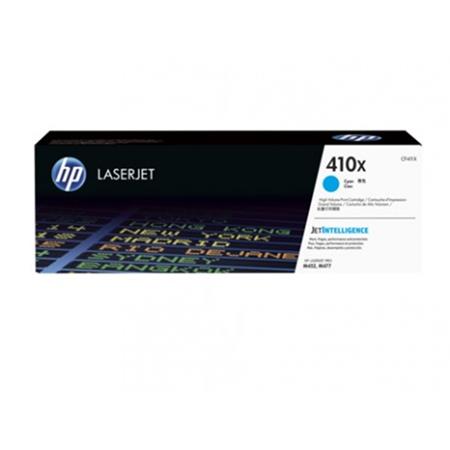 HP 410X - azurový Contract Toner, CF411JC