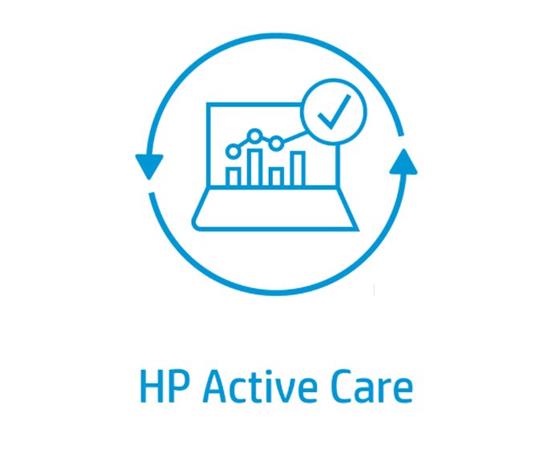 HP 5-letá záruka Active Care s opravou u zákazníka následující pracovní den