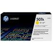 HP 507Y - žlutý Contract Toner, CE402YH (MPS)