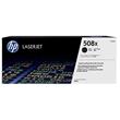 HP 508XC Tonercartridge black