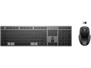 HP 685 bezdrátová klávesnice a myš Comfort Dual-Mode