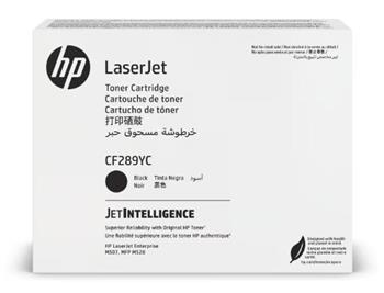 HP 89Y - černý Contract Toner, CF289YC