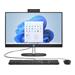 HP AIO 24-cr0004nc/24'' IPS FHD AG/Ryzen 7 7730U/16GB/1TB SSD/AMD Graphics/5xUSB/1xHDMI/RJ45/WIN 11 Home/Black
