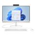 HP AIO 24-cr2006nc/24'' IPS FHD AG touch/Ultra5-225U/32GB/1TB SSD/Intel Graphics/5xUSB/1xHDMI/RJ45/WIN 11 Home/White