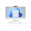HP AIO 27-cr0014nc/27'' IPS FHD AG/i5-1335U/16GB/512GB SSD/Iris Xe/5xUSB/1xHDMI/RJ-45/90W/2y/WIN 11 Home/White